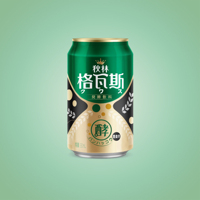 CAN 330 ml, 24 缶/箱