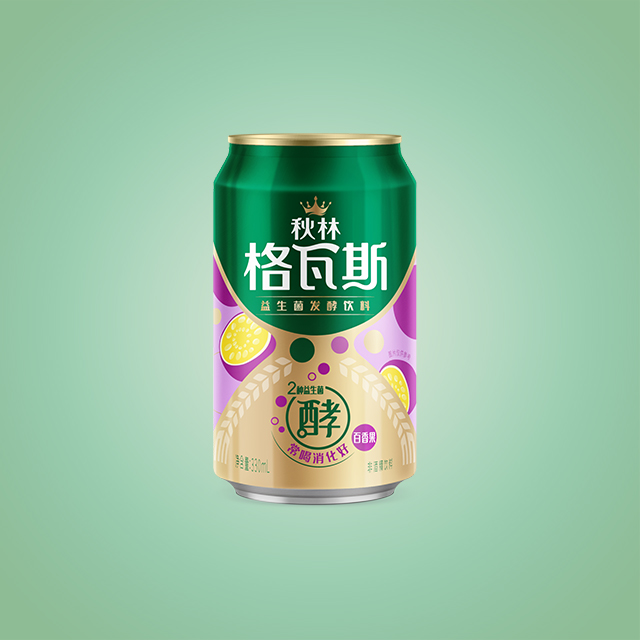 CAN 330 ml, 24 缶/箱