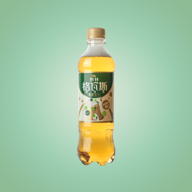 PET 450 ml, 15本/シュリンク